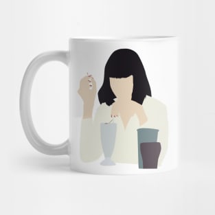 Mia Wallace Mug